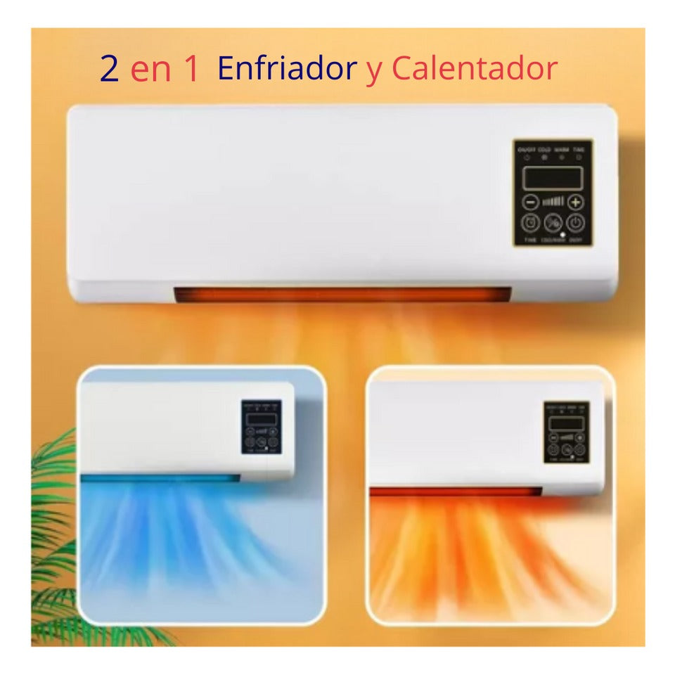 Calefactor Eléctrico Frío/Calor ThermoGo™