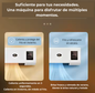 Calefactor Eléctrico Frío/Calor ThermoGo™